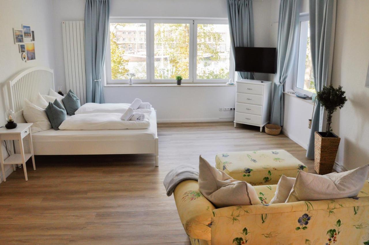 Am Hafensteig 19 Lägenhet Neustadt in Holstein Exteriör bild