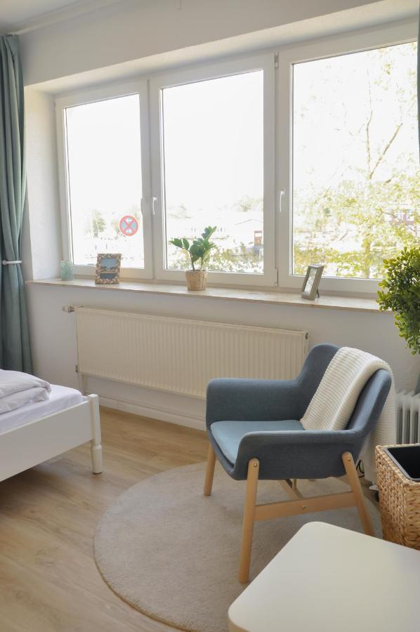 Am Hafensteig 19 Lägenhet Neustadt in Holstein Exteriör bild