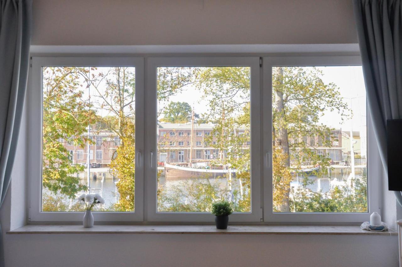 Am Hafensteig 19 Lägenhet Neustadt in Holstein Exteriör bild