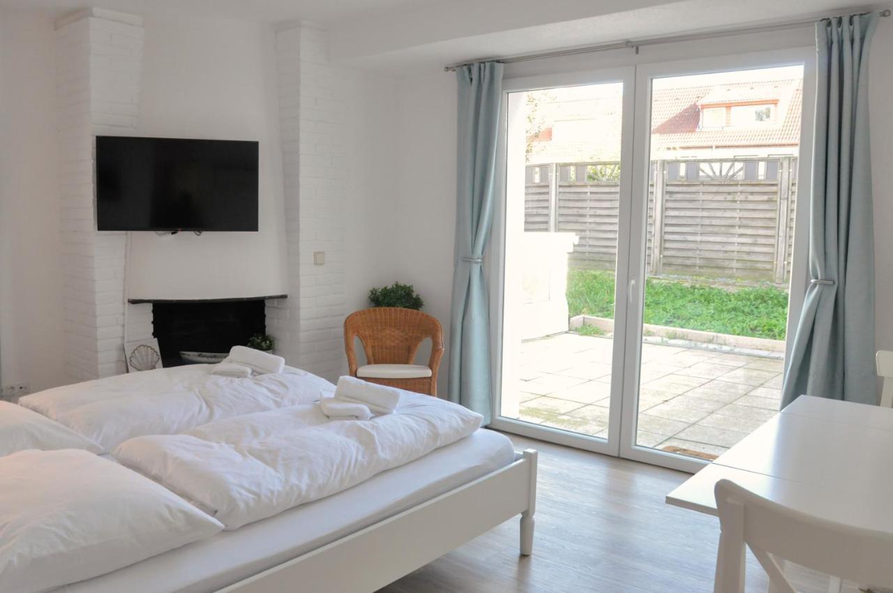Am Hafensteig 19 Lägenhet Neustadt in Holstein Exteriör bild