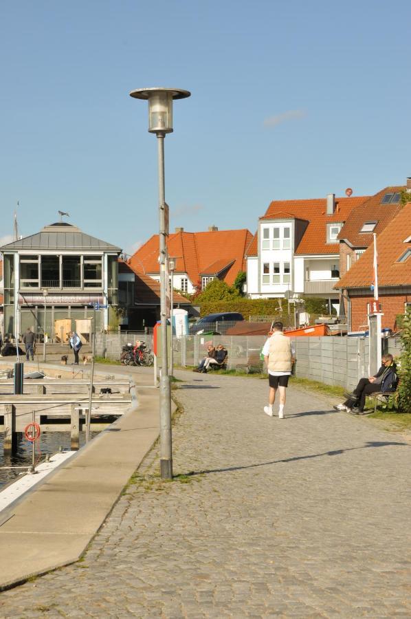 Am Hafensteig 19 Lägenhet Neustadt in Holstein Exteriör bild