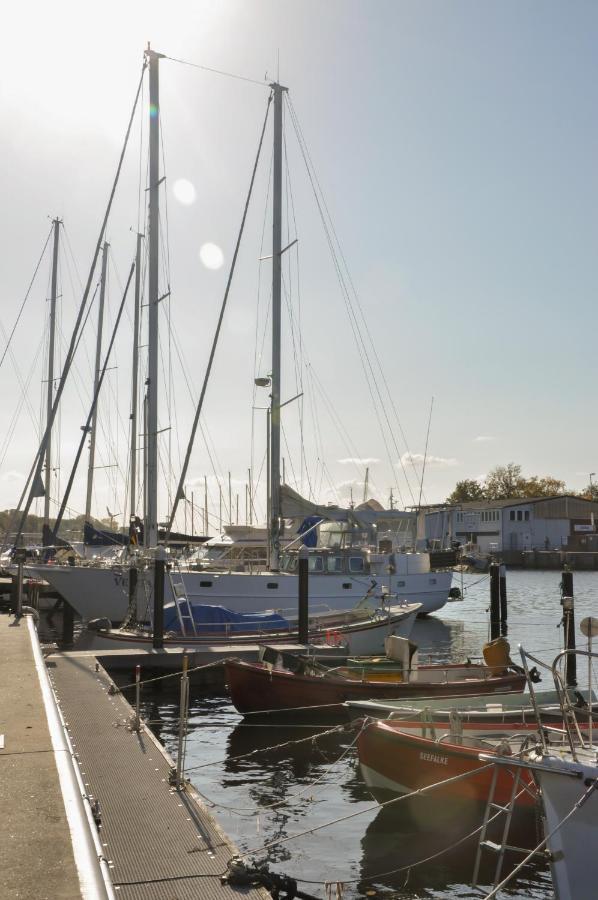 Am Hafensteig 19 Lägenhet Neustadt in Holstein Exteriör bild